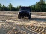 Land Rover Defender 110 by Osprey Custom Cars 1993 года